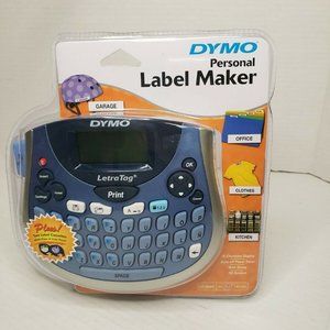SOLD!!!DYMO LetraTag LT-100T New Sealed package, Label